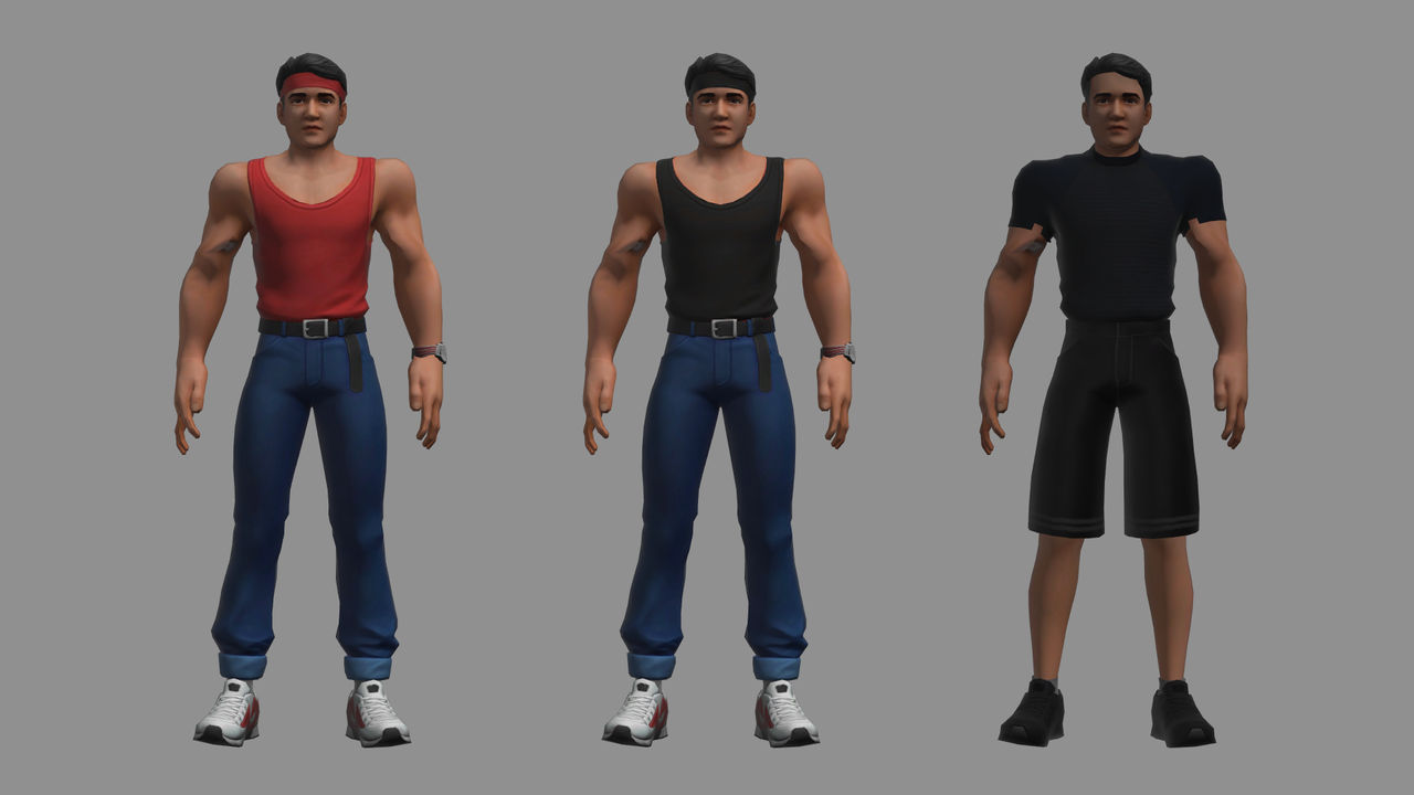 Jason Lee Scott (Rigged) 3D Model Power Rangers by grant858 on DeviantArt