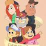 Gravity Falls