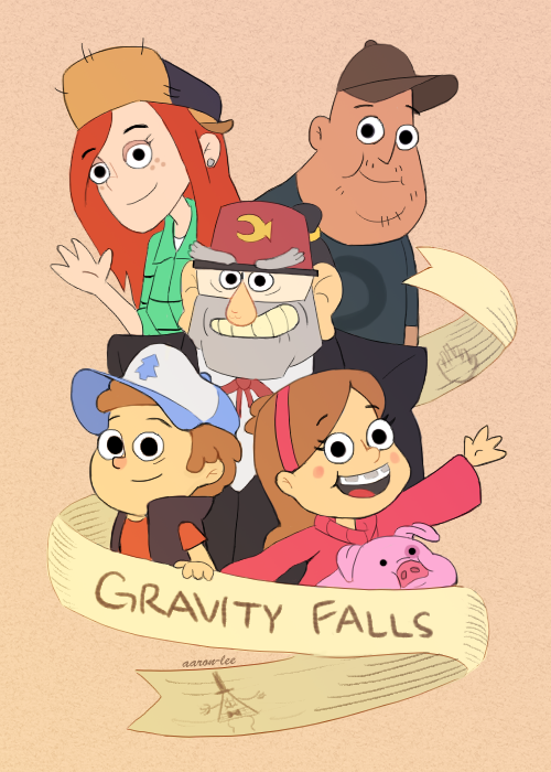 Gravity Falls