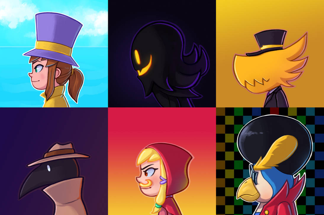 A Hat in Time: Trending Images Gallery (List View)