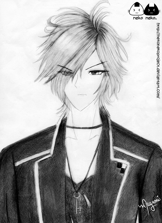 Subaru Sakamaki Diabolik Lovers Mayumi By Nekonekoproject On Deviantart Subaru Sakamaki Diabolik Lovers Mayumi By Nekonekoproject On Deviantart