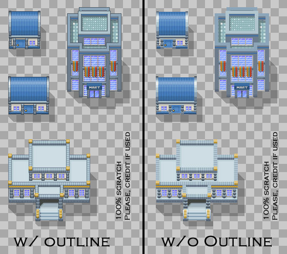 Lilycove City Tileset By SailorVicious On DeviantArt lilycove-city-tileset-by-sailorvicious-on-deviantart