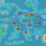 New La Ripse Islands Map