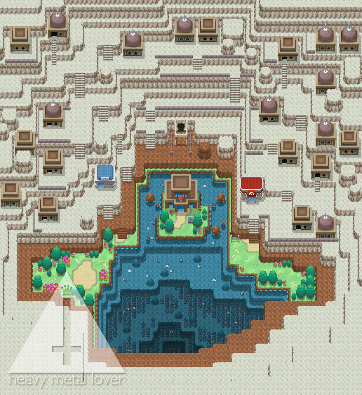 Pokemon Tower Defense Maps by Jojopolo on DeviantArt