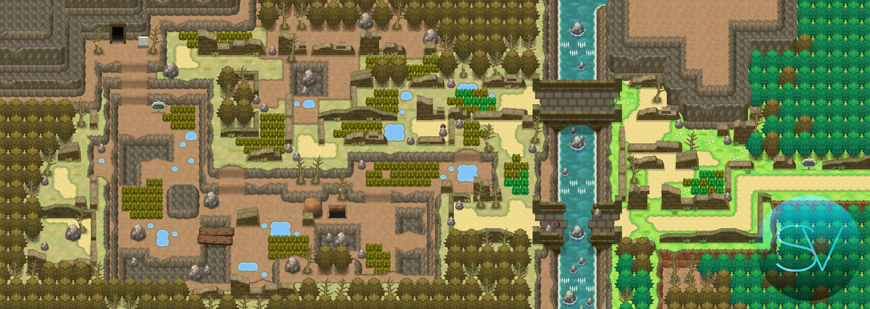 Route 11: Wasteland Ruins