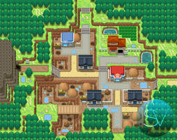 Cruzmont Town