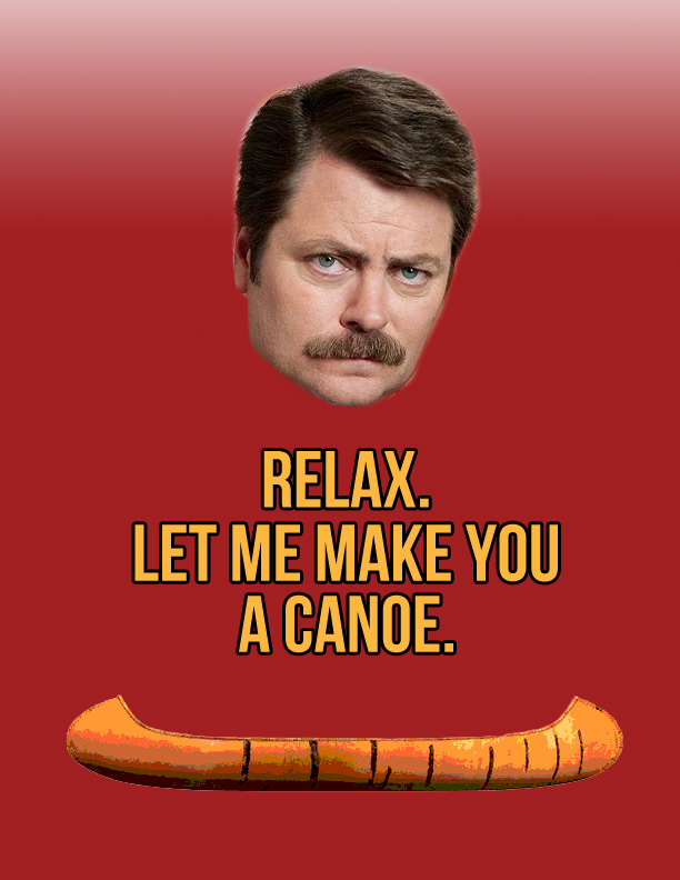 Ron Swanson