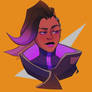 sombra headshot