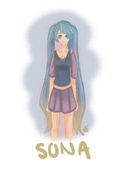 Sona by SugarDough