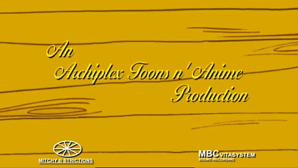 An Archiplex Toons n' Anime Studios In 40s