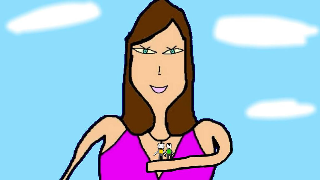 Giantess Microsoft Mary