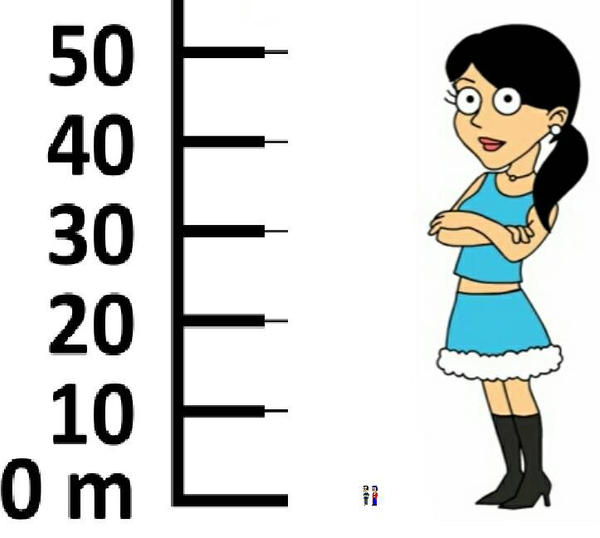 Little Boys And Giant Liz