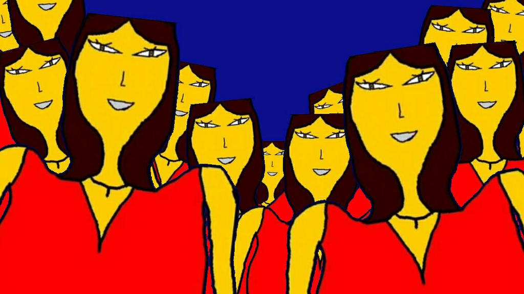 Microsoft Anna Clones