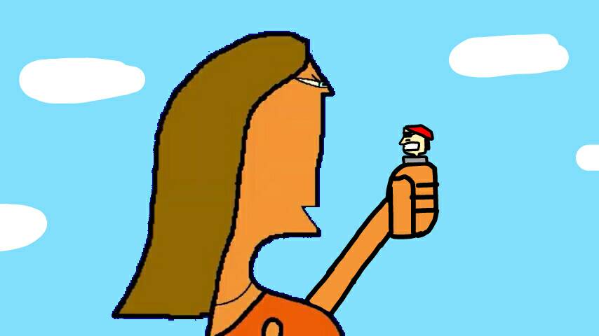 Giantess Rhonda Part 1