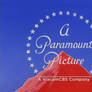 Paramount Pictures Logo with ViacomCBS Byline 1