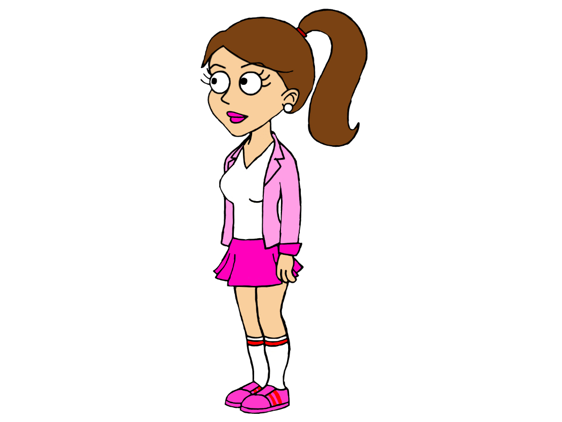 I Made Jasmine Frazier In Comedy World Styled