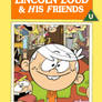 CVN Lincoln Loud and His Friends VHS