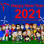 Happy New Year 2021!