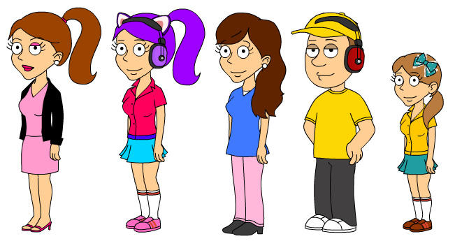 Goanimate Rina I Made Another GoAnimate Characters by JanJanEnrico on DeviantArt