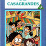 CVN Die Casagrandes VHS