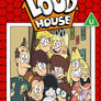 MTV The Loud House VHS