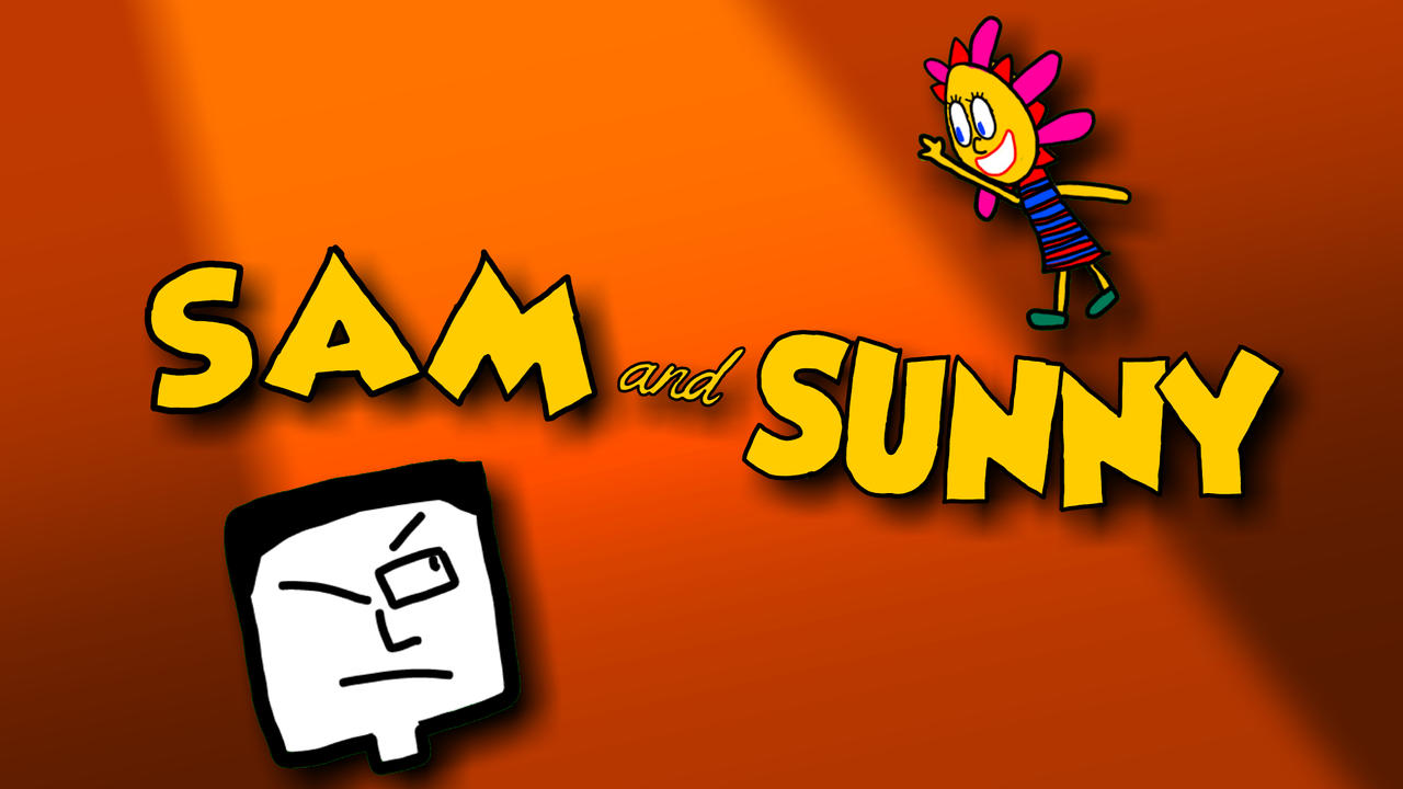 Sam and Sunny Special Shorts Opening Title