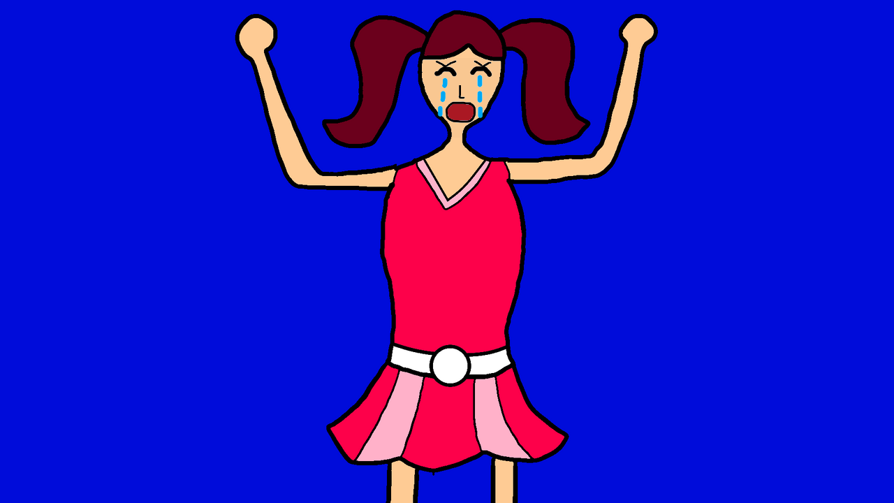 Stephanie Silvestro Crying