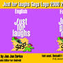 Just for laughs Gags Logo 2000 2003 Remake