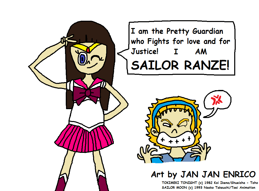 Sailor Ranze