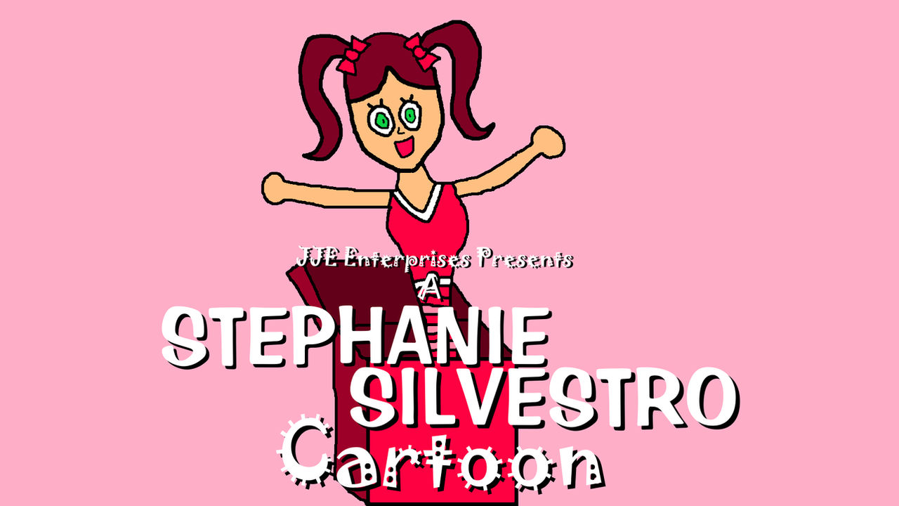 Stephanie Silvestro Cartoon Title Card