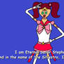 Eternal Sailor Stephanie will punish you!