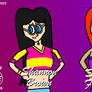 Shannon and Shanice