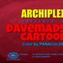 Archiplex's Davemadson Cartoon New Title Card