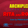 Archiplex Rita and Rosie Title Card Opening