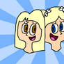 Rita and Rosie Cartoon Title Card Opening (JJE)