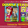 Paramount Jasminetoon Double Feature