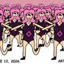 Lady ChaCha - Cloning Up! 4