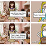 Birthday Wishes for Usagi and Chibiusa