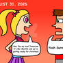 Tomorrow it's ber months