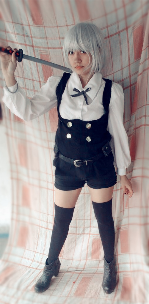 Erika Gangsta By Iruflash On Deviantart Erika Gangsta By Iruflash On Deviantart