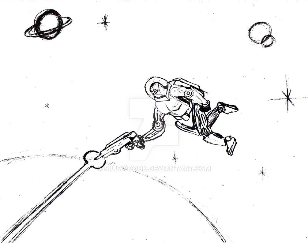 Space Adventure Deviantart Space Adventure by SillySpook on DeviantArt