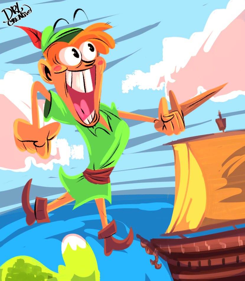 Deviantart Petr PETER FAN-ART! by DRLcreativo on DeviantArt