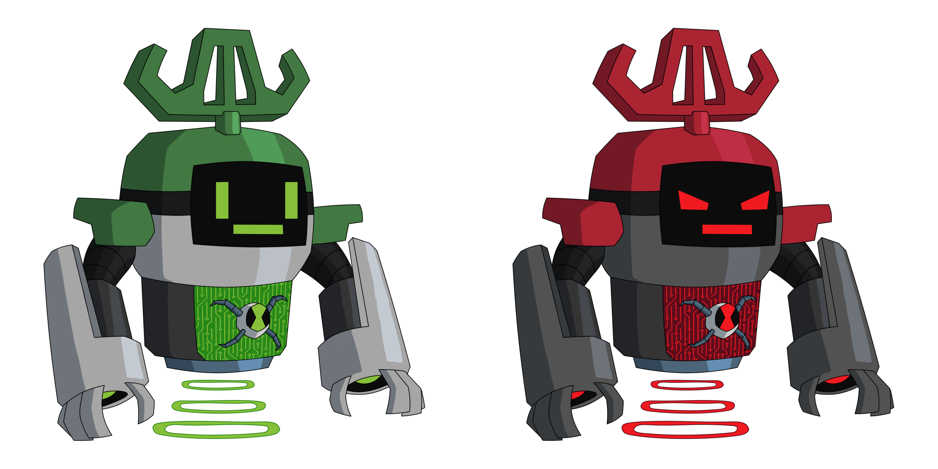 Ultimate Clockwork by KurosPL on DeviantArt