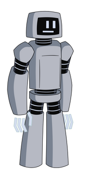 Robotineer - Ben 10 Fan Species [2022 Redesign]