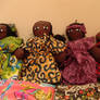 My african rag dolls