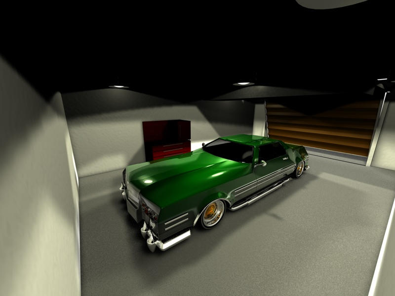 Lowrider - final render by Terrorhead on DeviantArt