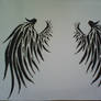 Tattoo wings