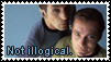 Kirk and Spock stamp by ForeverSonu