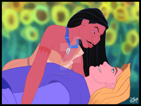 LOL Pocahontas 1