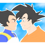 Dragon Ball Super - Intimate Space